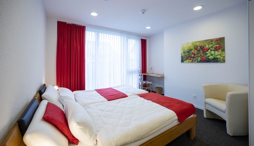 Habitación clásica doble