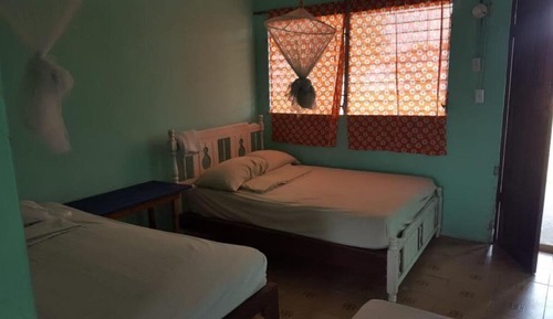 Habitación doble