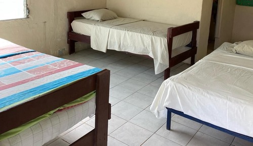 Habitación triple
