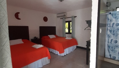 Habitación estándar doble
