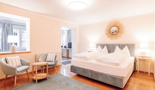 Suite estudio junior