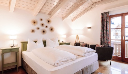 Habitación clásica