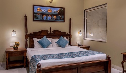 Habitación Deluxe