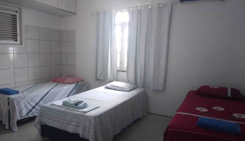 Habitación triple estándar