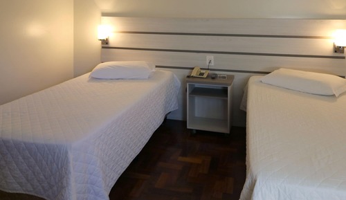 Habitación estándar con 2 camas individuales