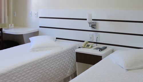 Habitación individual Deluxe