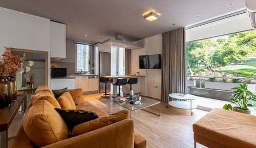Apartamento de lujo