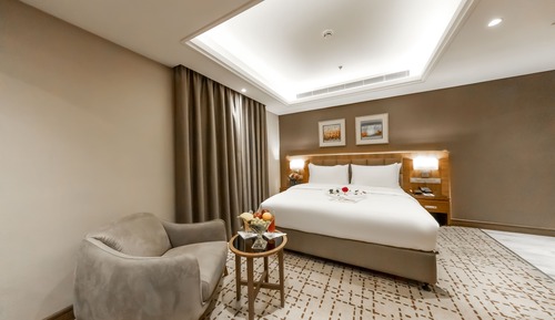 Habitación estándar doble