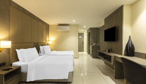 Habitación superior