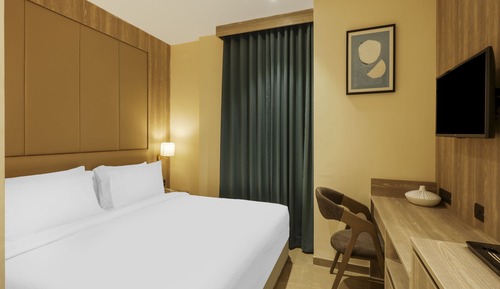 Habitación clásica