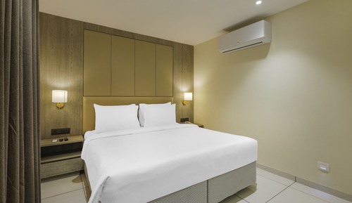 Habitación Deluxe