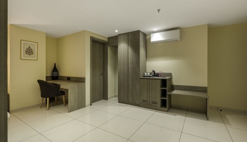 Habitación Club