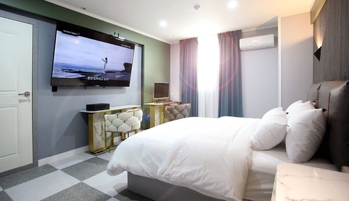 Habitación Deluxe