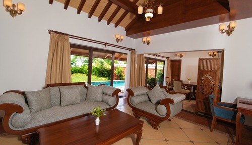 Suite estudio presidencial, 1 cama de matrimonio grande, vistas al lago, junto al lago