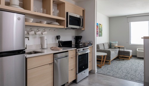 Suite, 1 habitación, no fumadores