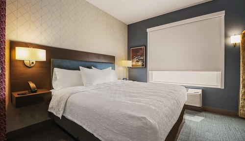 Suite estudio, 1 cama de matrimonio grande