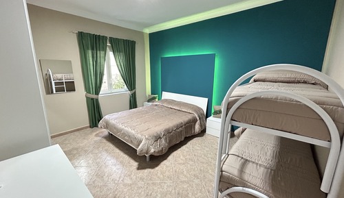 Habitación familiar