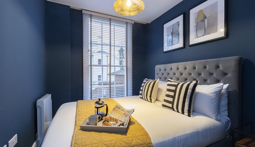 Apartamento de lujo