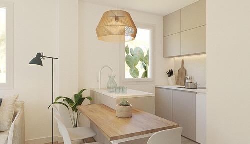 Apartamento Deluxe, 1 habitación, terraza