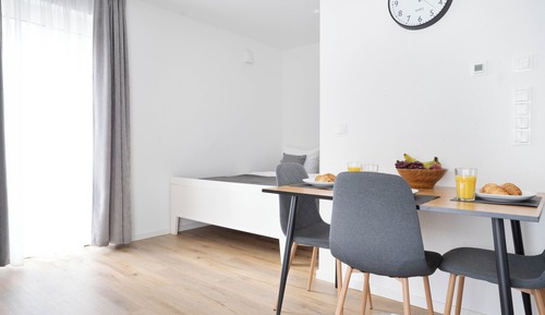 Apartamento Deluxe, 1 cama de matrimonio