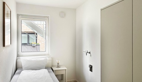 Apartamento Deluxe, varias camas