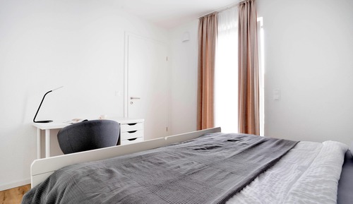 Apartamento panorámico