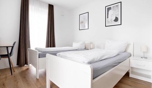 Apartamento Confort, 2 camas individuales