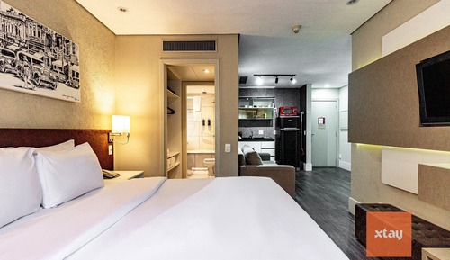 Apartamento familiar