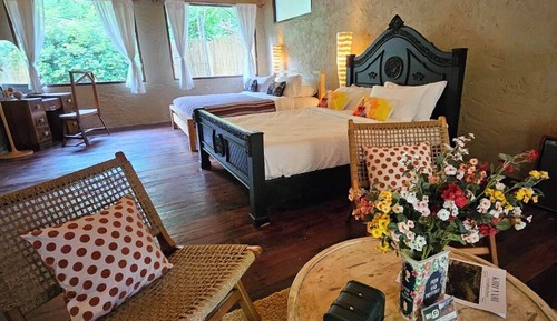 Habitación de estilo japonés