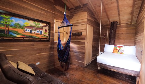 Casa en un árbol