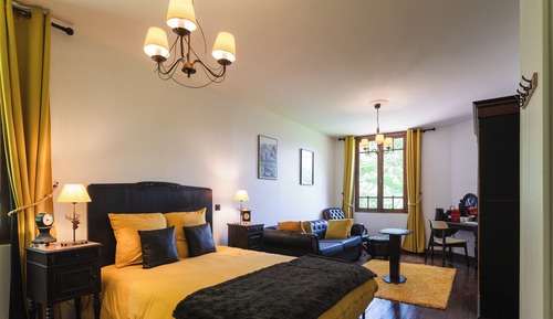 Habitación Premium doble