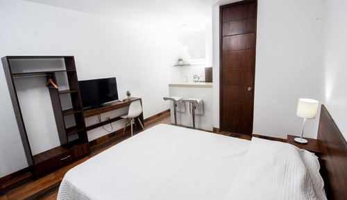 Habitación individual exclusiva, 1 habitación