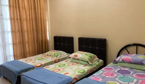 Habitación familiar