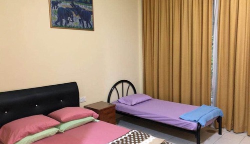 Habitación familiar