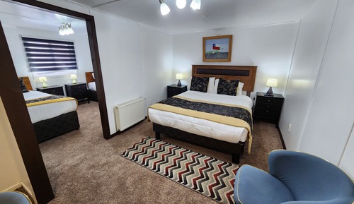 Suite estudio familiar