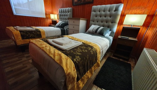 Habitación Premium doble
