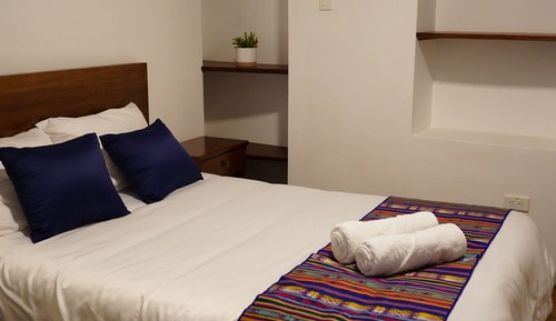Habitación romántica, 2 habitaciones