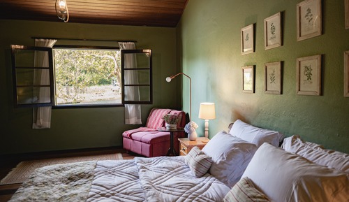 Habitación de lujo