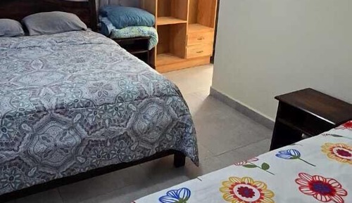 Habitación triple Deluxe