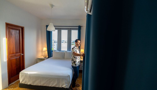 Habitación Deluxe