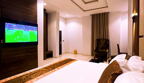 Habitación ejecutiva doble