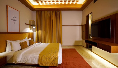 Habitación de lujo
