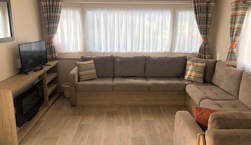 Casa móvil Deluxe