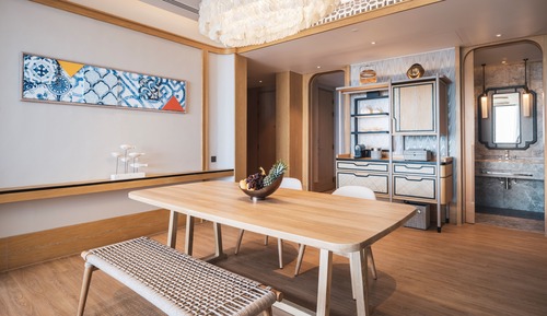 Suite familiar, vistas al mar (Grand, with Sea Transfers Phuket)
