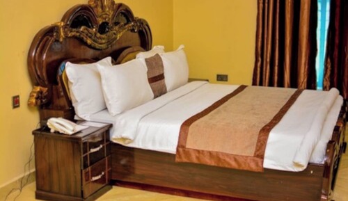 Habitación presidencial doble