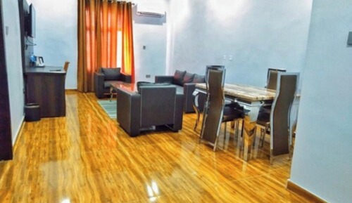 Suite ejecutiva