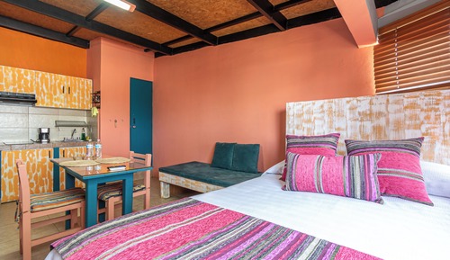 Loft panorámico