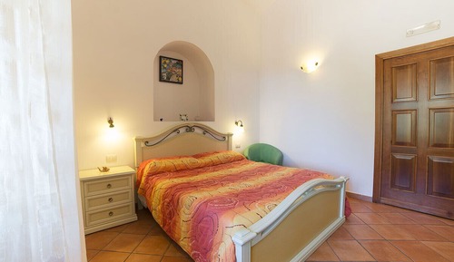 Habitación estándar doble, terraza