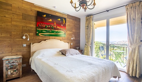Habitación panorámica doble