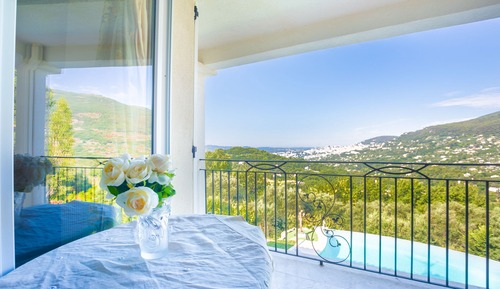 Habitación panorámica doble